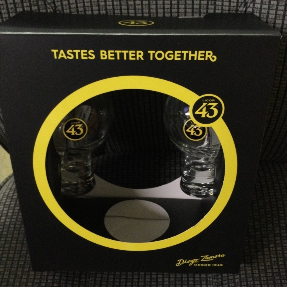 New Licor 43 Gift Set